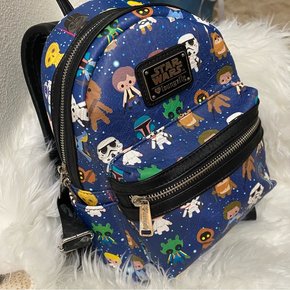 Loungefly - Starwars Edition - Picture 2 of 10